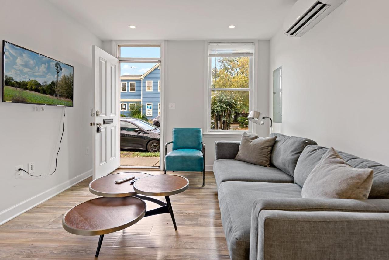 Boutique Blue 2 Bedroom Old Town House Alexandria Bagian luar foto