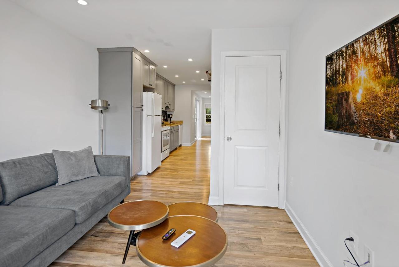 Boutique Blue 2 Bedroom Old Town House Alexandria Bagian luar foto